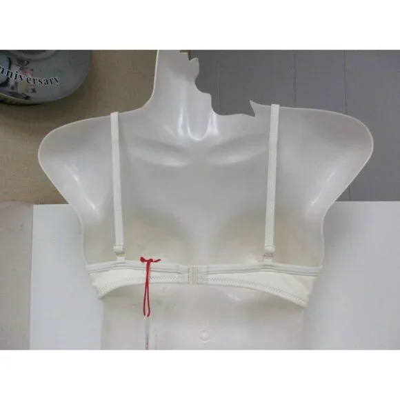 Solid & Striped The Brigitte Bikini Top Cream Size XS New!!! - Picture 2 of 2